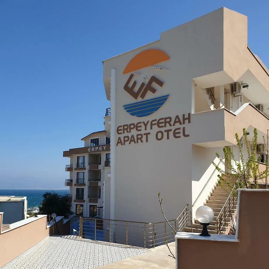 Erpey Ferah Apart Otel Ören Hotel de apartamente