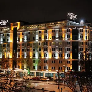 New Park 5*, Ankara Türkei