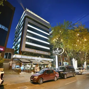 Güvenay Business 4*, Ankara Türkei